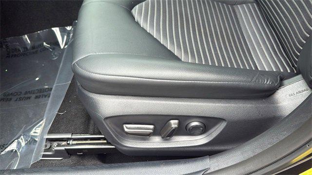 Photo of 2024 Midnight Black Metallic Toyota Camry