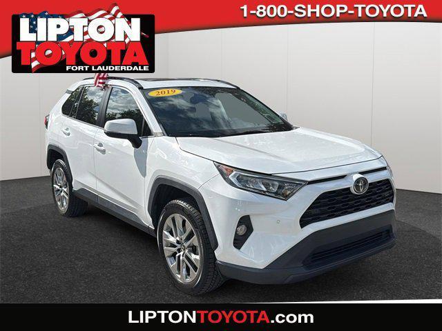 2019 Toyota RAV4