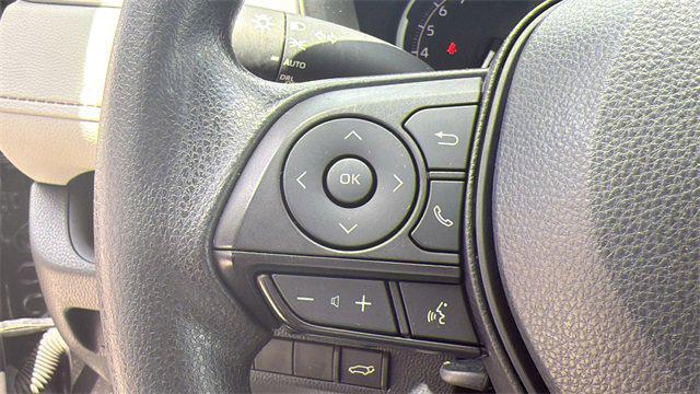 Photo of 2024 Magnetic Gray Metallic Toyota RAV4