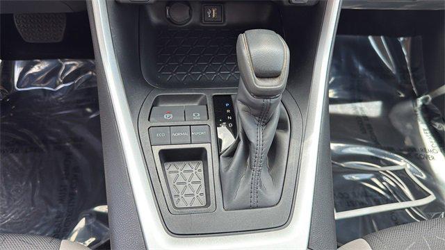 Photo of 2024 Magnetic Gray Metallic Toyota RAV4