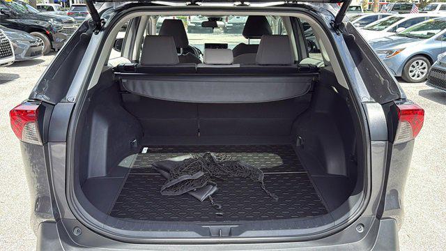 Photo of 2024 Magnetic Gray Metallic Toyota RAV4