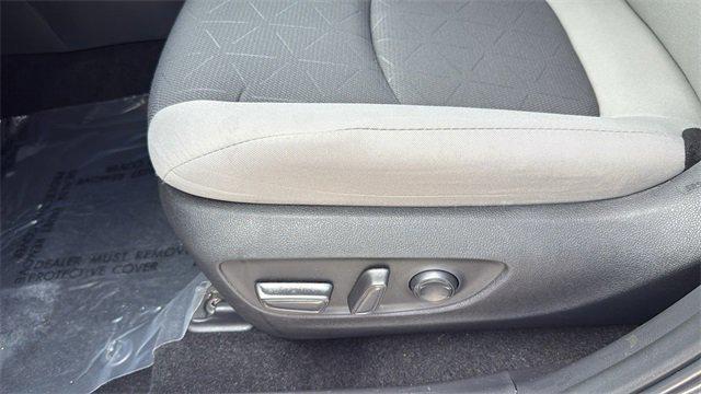 Photo of 2024 Magnetic Gray Metallic Toyota RAV4