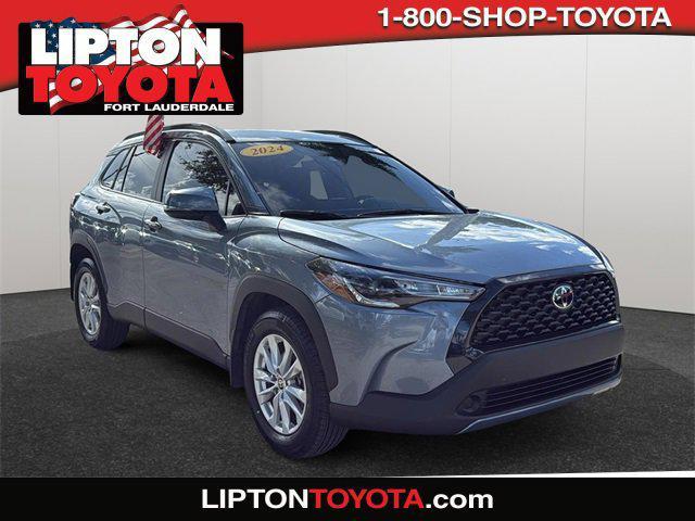 2024 Toyota Corolla Cross
