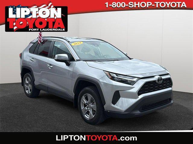 2024 Toyota RAV4