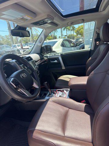 Photo of 2023 Blizzard Pearl Toyota 4Runner