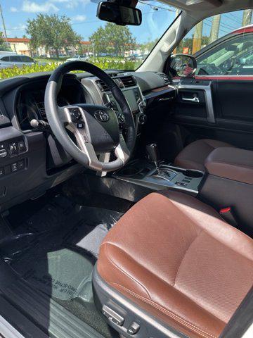 Photo of 2023 Blizzard Pearl Toyota 4Runner