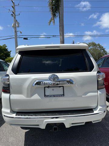 Photo of 2023 Blizzard Pearl Toyota 4Runner
