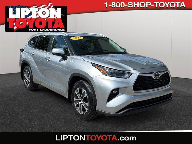 2023 Toyota Highlander