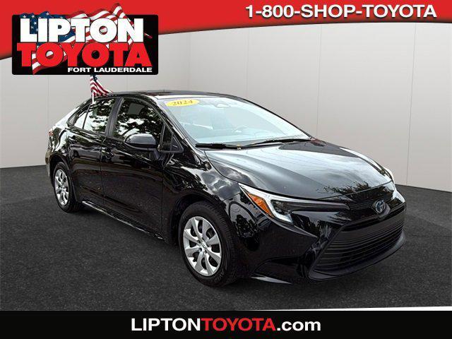 2024 Toyota Corolla Hybrid
