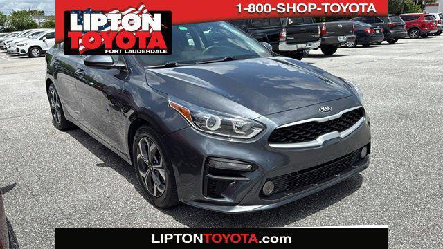 2021 Kia Forte