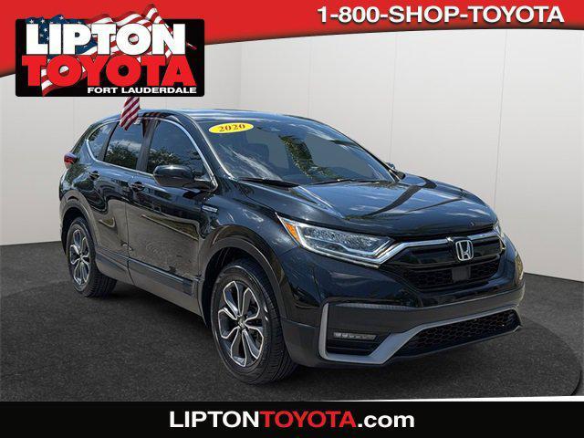 2020 Honda Cr-v Hybrid