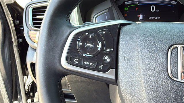 Photo of 2020 Crystal Black Pearl Honda CR-V Hybrid