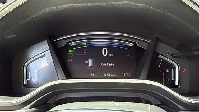 Photo of 2020 Crystal Black Pearl Honda CR-V Hybrid