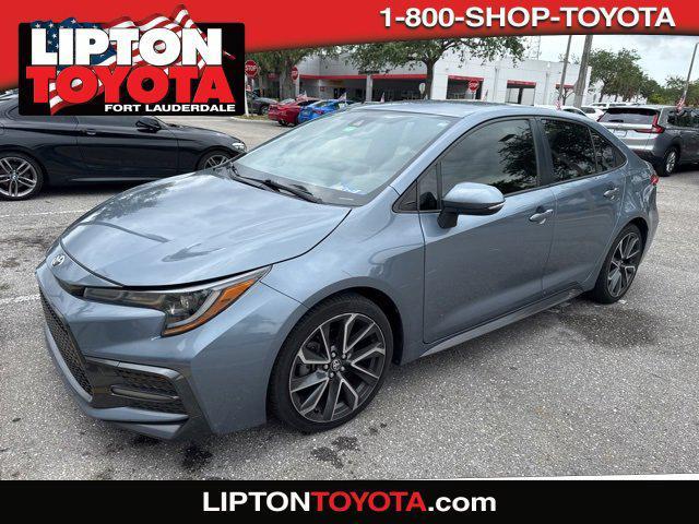 2020 Toyota Corolla