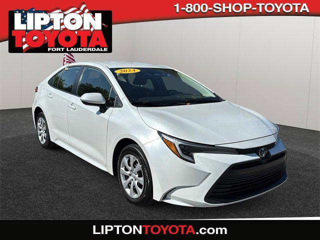 2024 Toyota Corolla Hybrid