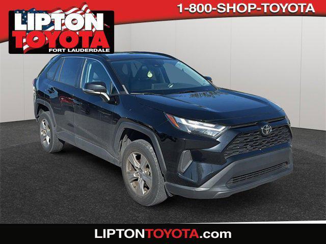 2022 Toyota RAV4