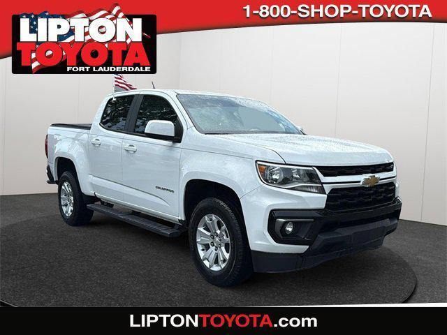 2022 Chevrolet Colorado