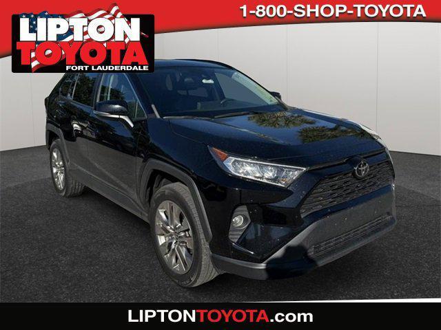 2021 Toyota RAV4