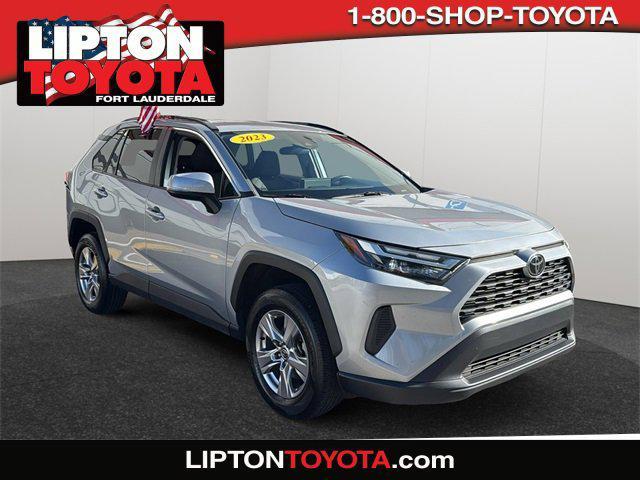 2023 Toyota RAV4