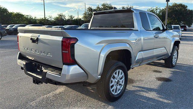 Photo of 2025 Celestial Silver Toyota Tacoma