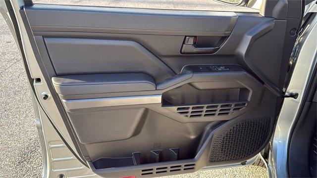 Photo of 2025 Celestial Silver Toyota Tacoma