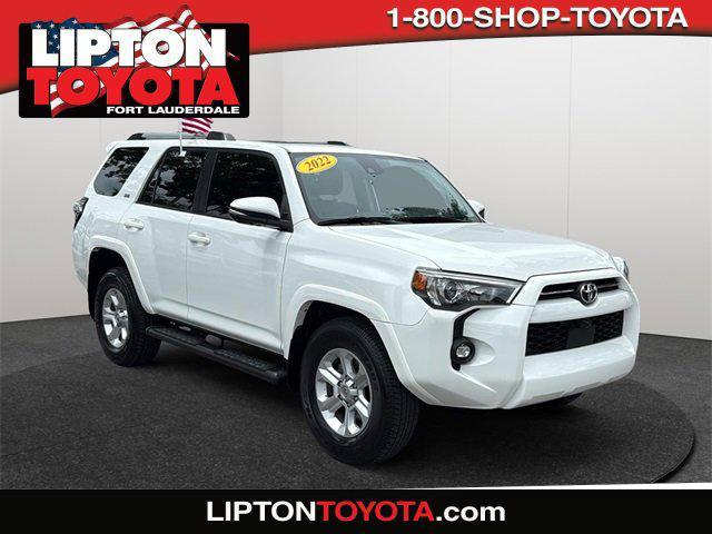 2022 Toyota 4runner