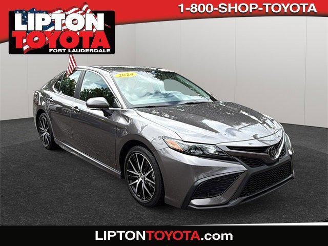 2024 Toyota Camry