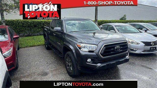 2022 Toyota Tacoma