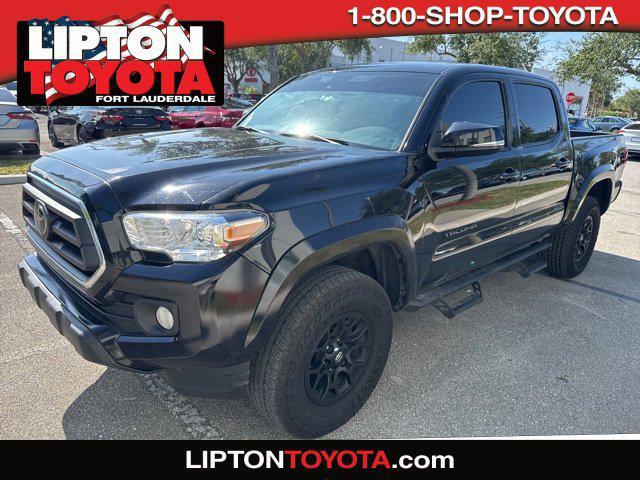 2022 Toyota Tacoma