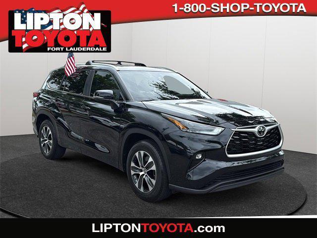 2023 Toyota Highlander