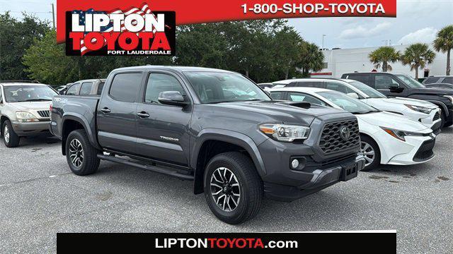 2022 Toyota Tacoma