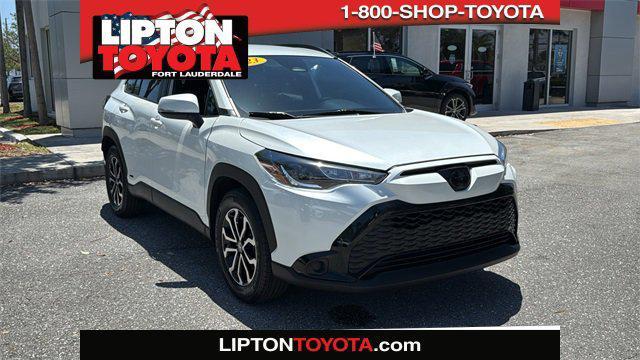 2023 Toyota Corolla Hybrid