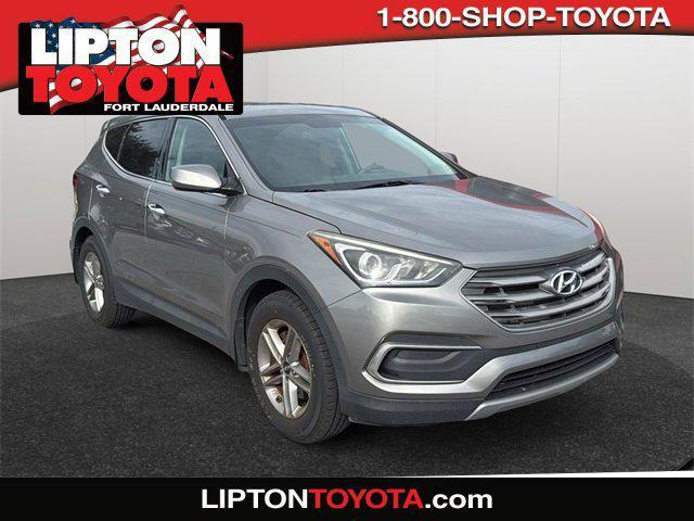 2018 Hyundai Santa Fe Sport