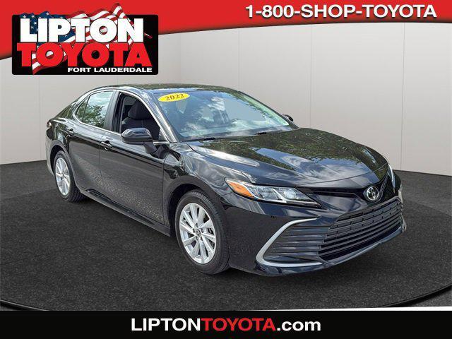 2024 Toyota Camry