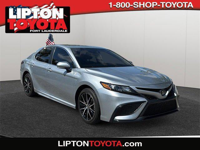 2024 Toyota Camry