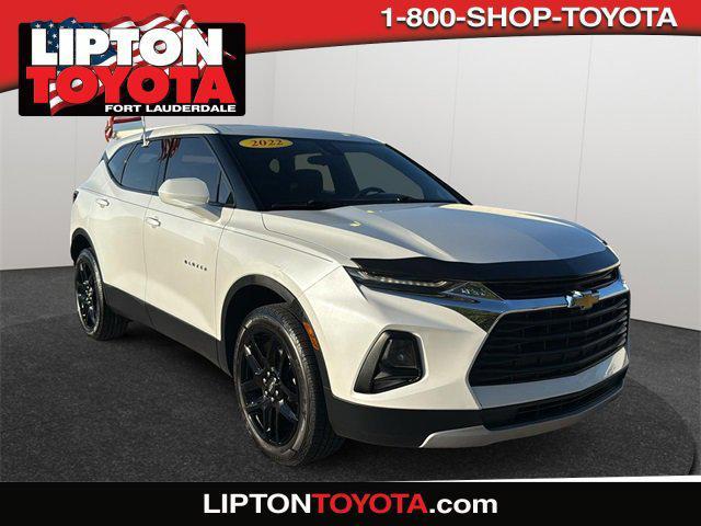 2022 Chevrolet Blazer