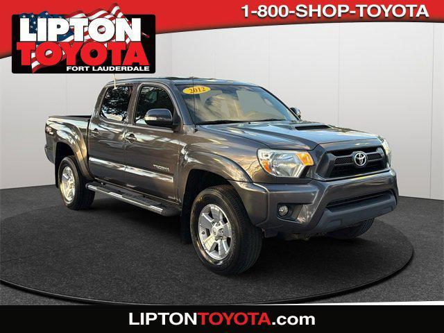 2012 Toyota Tacoma