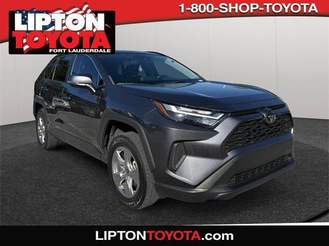 2023 Toyota RAV4