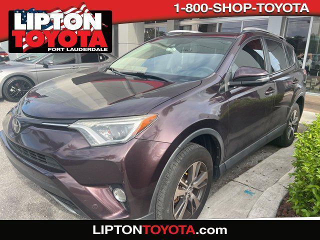 2018 Toyota RAV4