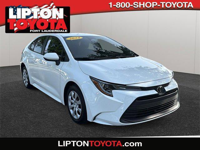2025 Toyota Corolla