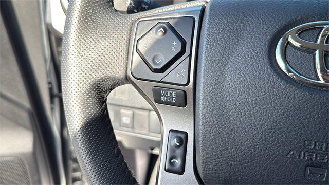 Photo of 2023 Celestial Silver Toyota Tacoma