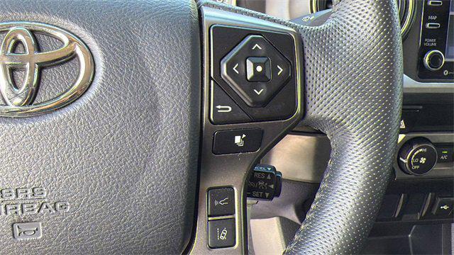 Photo of 2023 Celestial Silver Toyota Tacoma