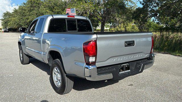 Photo of 2023 Celestial Silver Toyota Tacoma