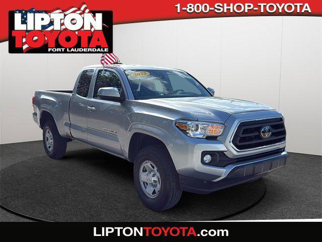 2023 Toyota Tacoma