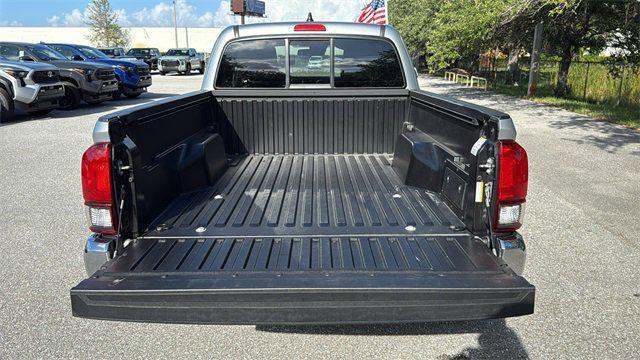 Photo of 2023 Celestial Silver Toyota Tacoma