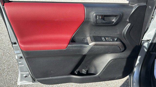 Photo of 2023 Celestial Silver Toyota Tacoma