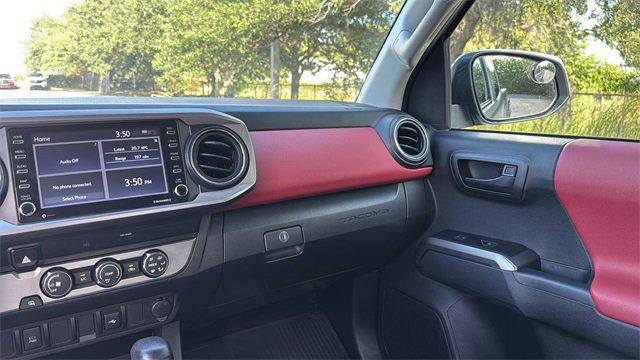 Photo of 2023 Celestial Silver Toyota Tacoma