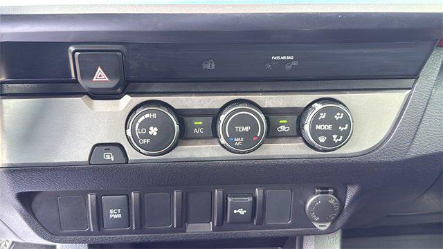 Photo of 2023 Celestial Silver Toyota Tacoma