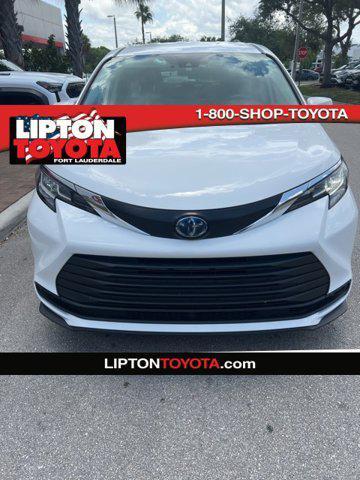 2022 Toyota Sienna
