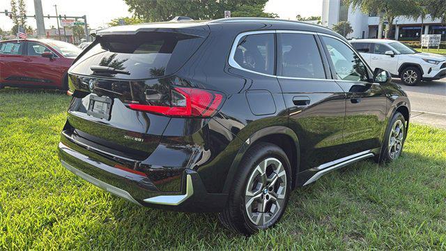 Photo of 2025 Jet Black BMW X1